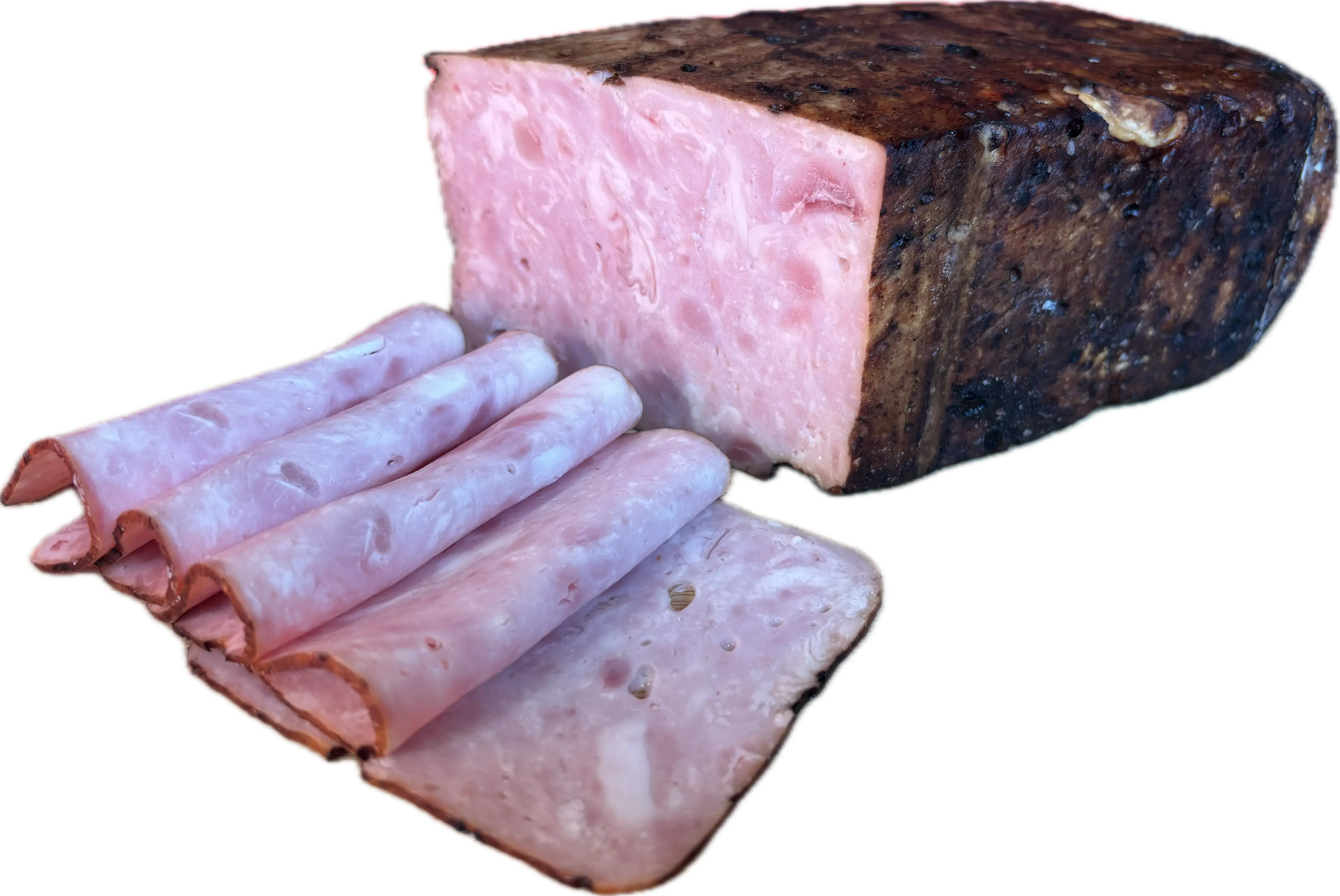 Anglická slanina KENT