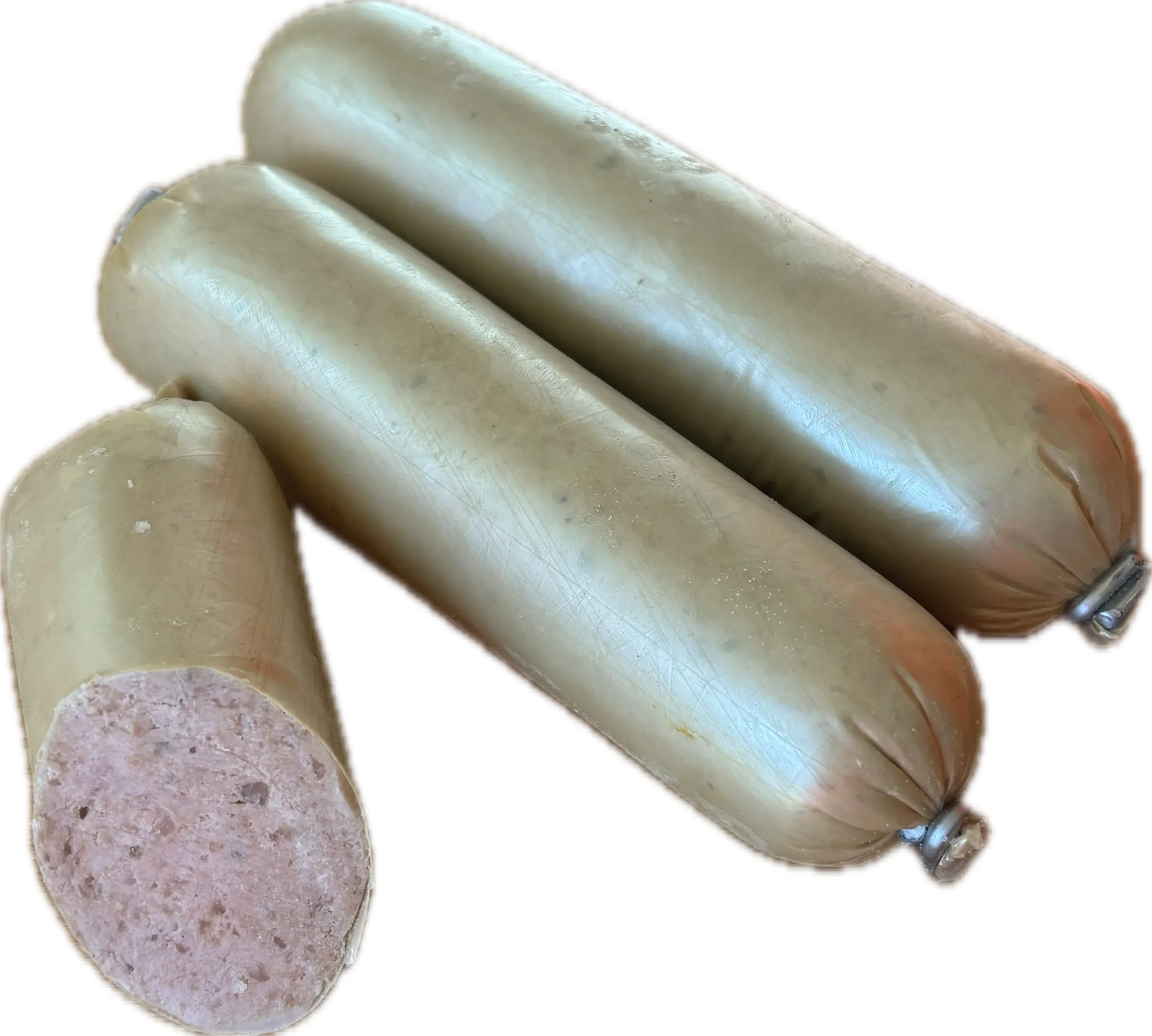 Paštika s medvědím česnekem