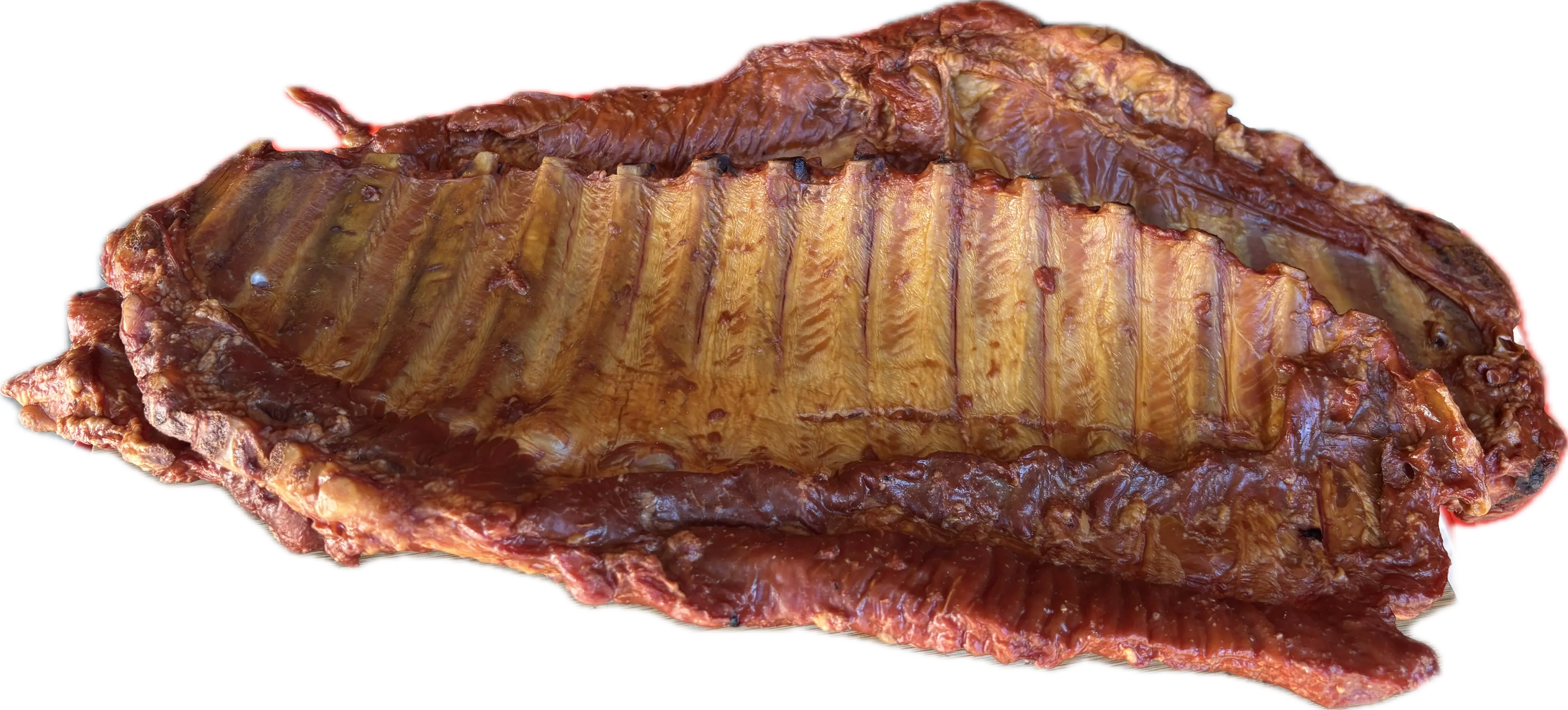 Uzené žebro ploché